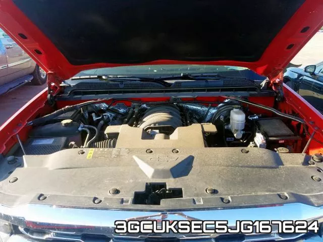3GCUKSEC5JG167624 фото 8