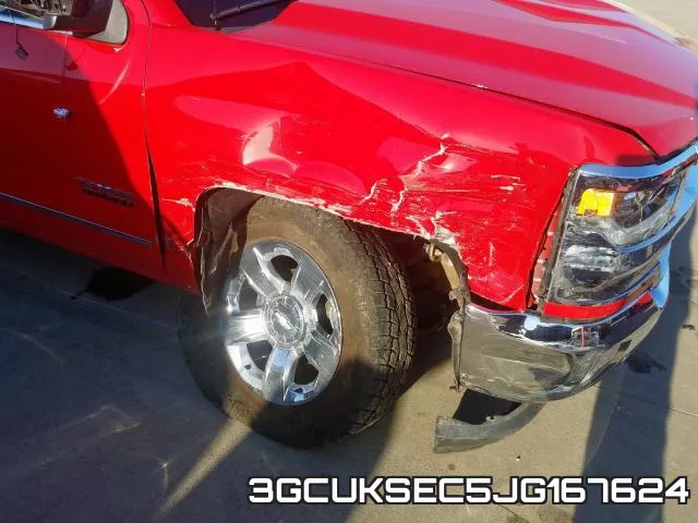 3GCUKSEC5JG167624 фото 10