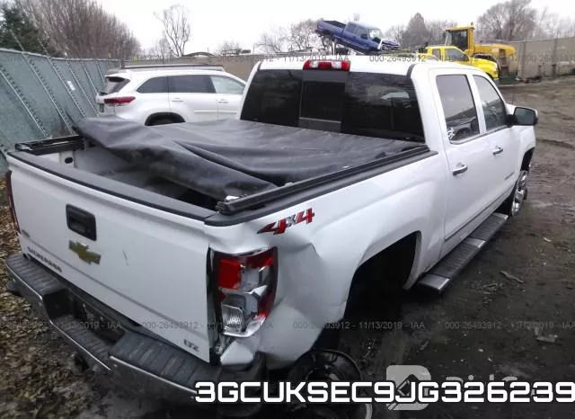3GCUKSEC9JG326239 фото 3