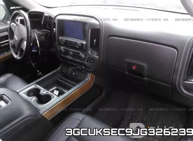 3GCUKSEC9JG326239 фото 4