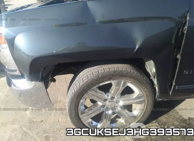 3GCUKSEJ3HG393573 фото 6
