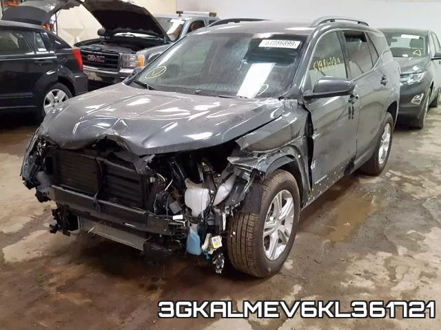 3GKALMEV6KL361721 фото 3