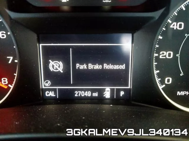 3GKALMEV9JL340134 фото 7