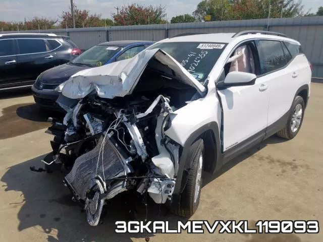 3GKALMEVXKL119093 фото 3