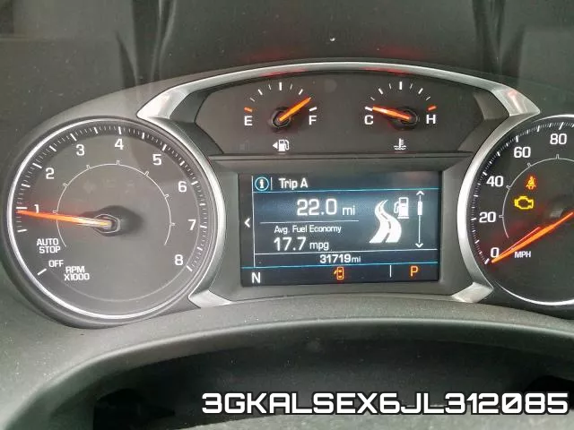 3GKALSEX6JL312085 фото 5