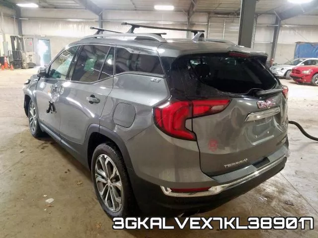 3GKALVEX7KL389017 фото 2