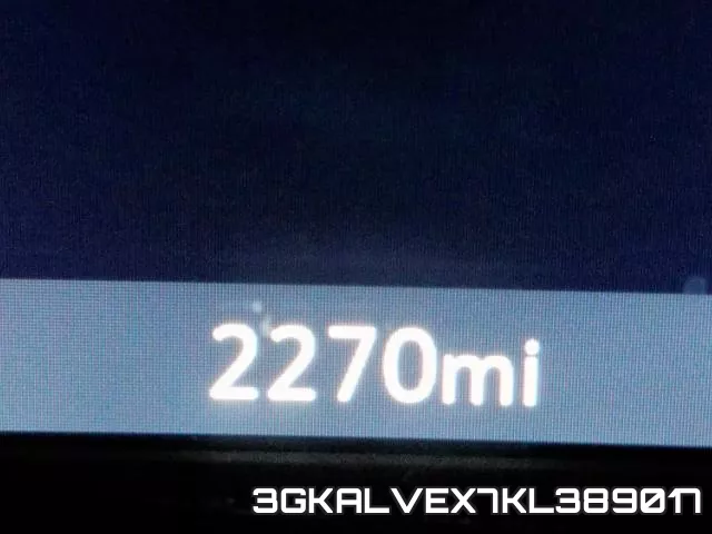 3GKALVEX7KL389017 фото 6