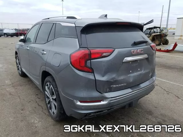 3GKALXEX7KL268726 фото 3