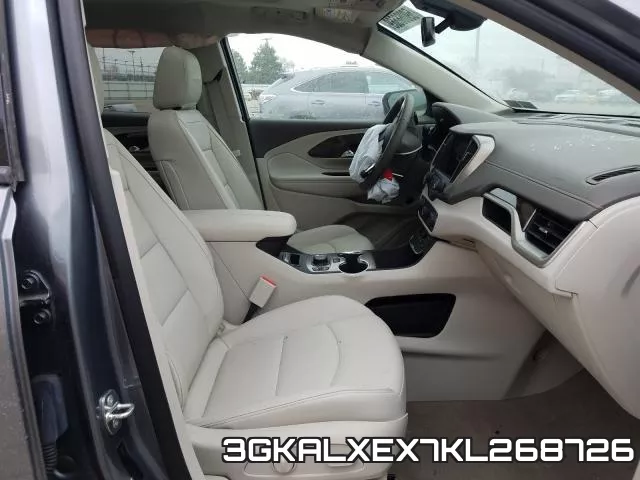 3GKALXEX7KL268726 фото 4