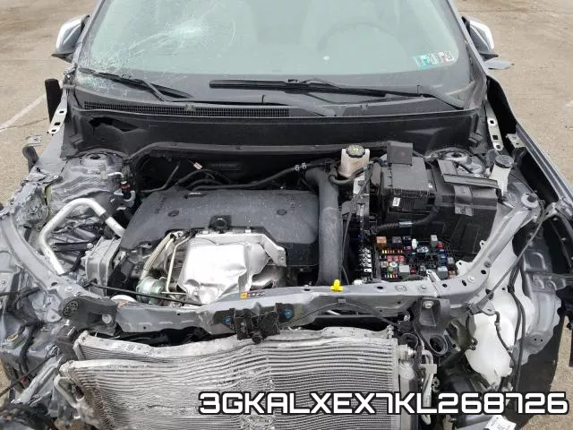 3GKALXEX7KL268726 фото 6