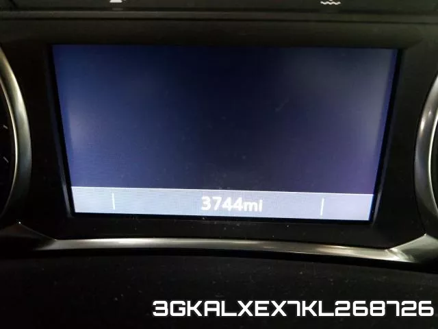 3GKALXEX7KL268726 фото 7