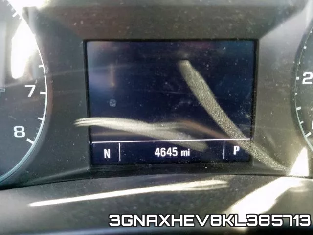3GNAXHEV8KL385713 фото 8