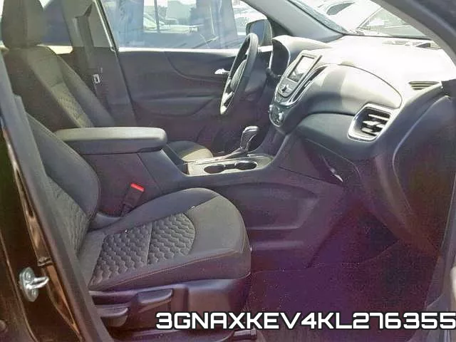 3GNAXKEV4KL276355 фото 4