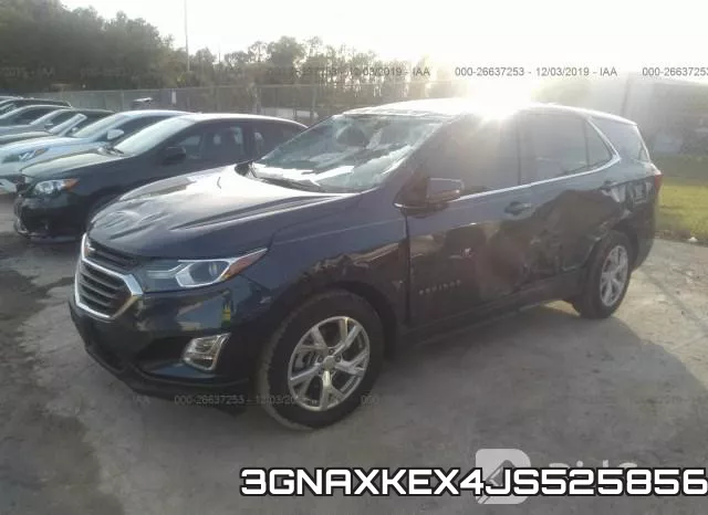 3GNAXKEX4JS525856 фото 2