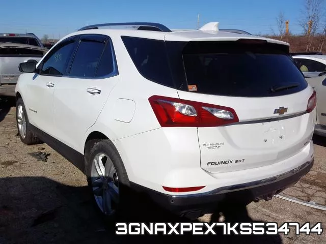 3GNAXPEX7KS534744 фото 4