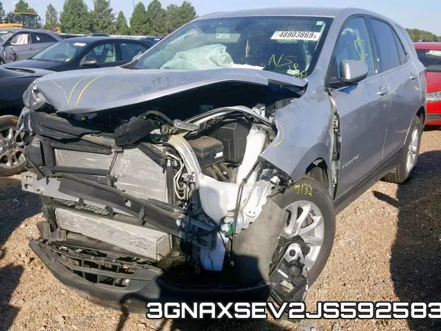 3GNAXSEV2JS592583 фото 2