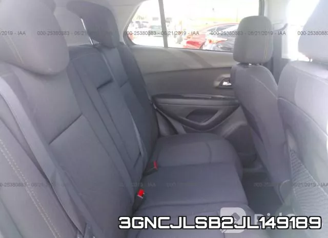 3GNCJLSB2JL149189 фото 9
