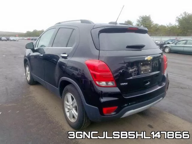 3GNCJLSB5HL147866 фото 3