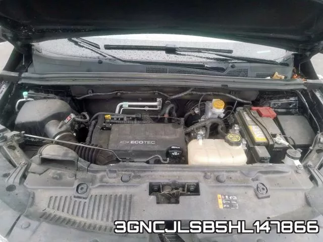 3GNCJLSB5HL147866 фото 7