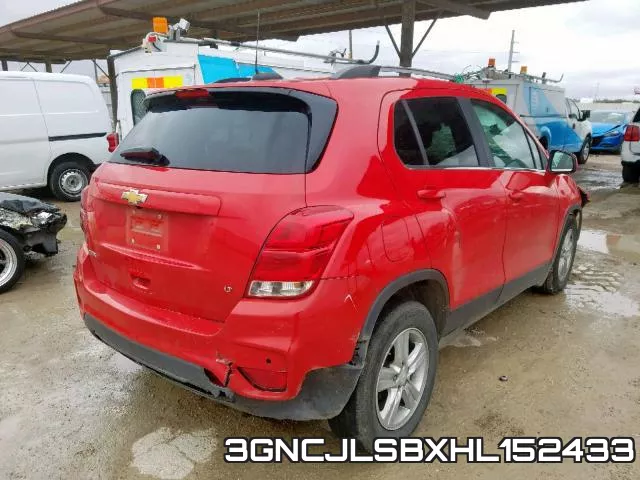 3GNCJLSBXHL152433 фото 5