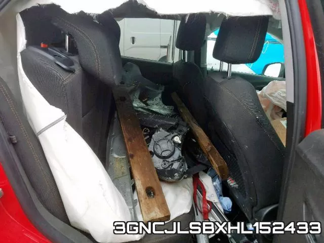 3GNCJLSBXHL152433 фото 6