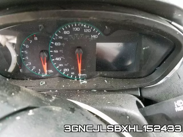 3GNCJLSBXHL152433 фото 8