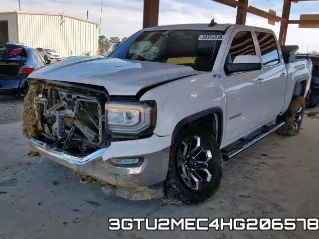 3GTU2MEC4HG206578 фото 3