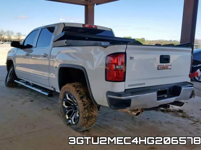 3GTU2MEC4HG206578 фото 4