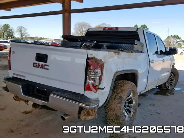 3GTU2MEC4HG206578 фото 5