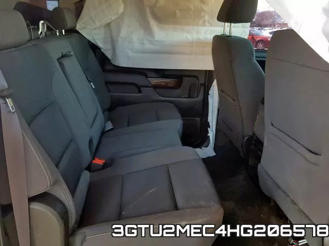 3GTU2MEC4HG206578 фото 6