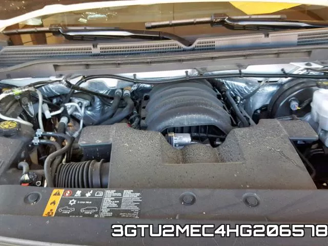 3GTU2MEC4HG206578 фото 7