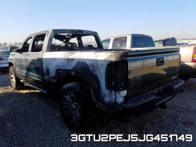 3GTU2PEJ5JG451749 фото 3