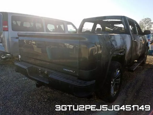 3GTU2PEJ5JG451749 фото 4