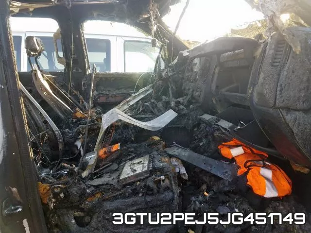 3GTU2PEJ5JG451749 фото 5