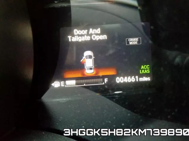 3HGGK5H82KM739890 фото 9