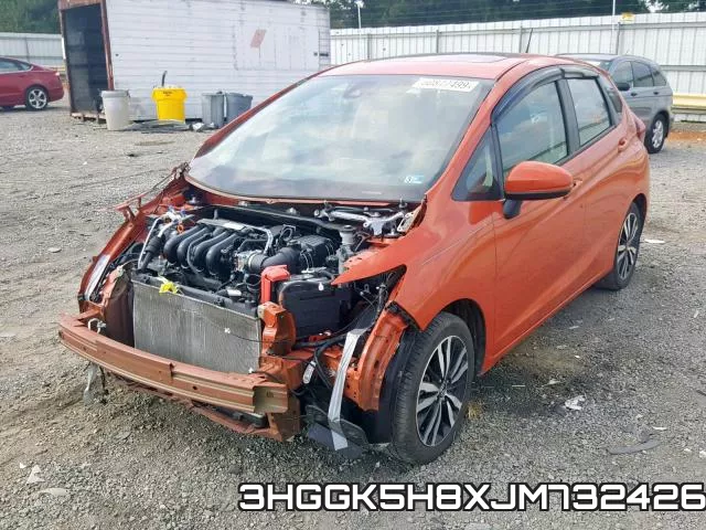 3HGGK5H8XJM732426 фото 2