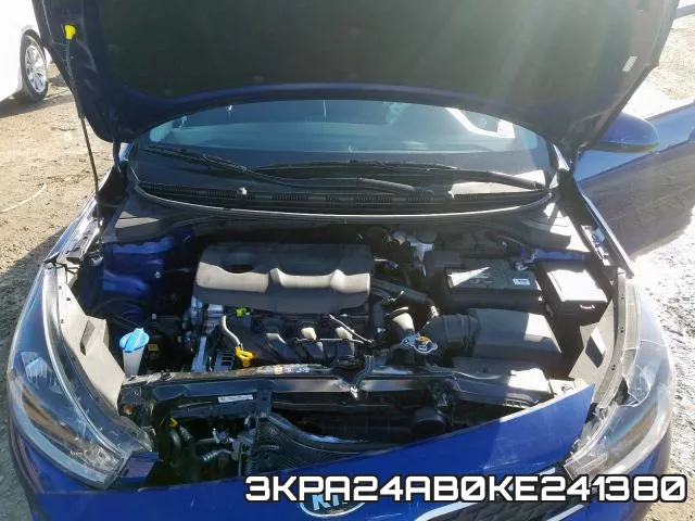 3KPA24AB0KE241380 фото 5