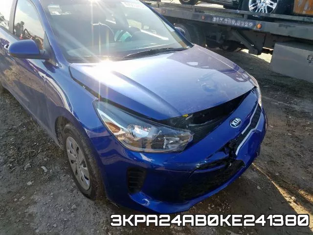 3KPA24AB0KE241380 фото 6