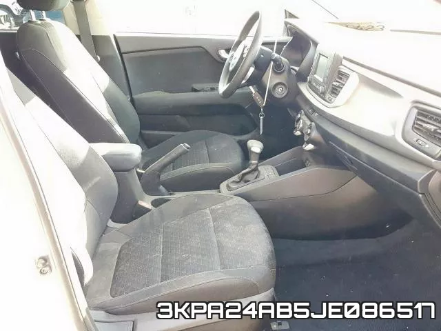 3KPA24AB5JE086517 фото 5