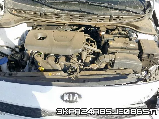3KPA24AB5JE086517 фото 7