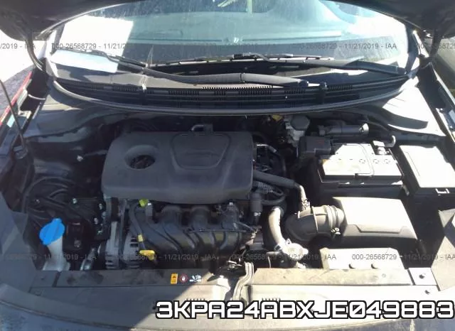 3KPA24ABXJE049883 фото 2