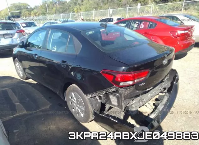 3KPA24ABXJE049883 фото 4