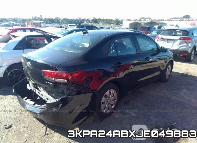 3KPA24ABXJE049883 фото 5