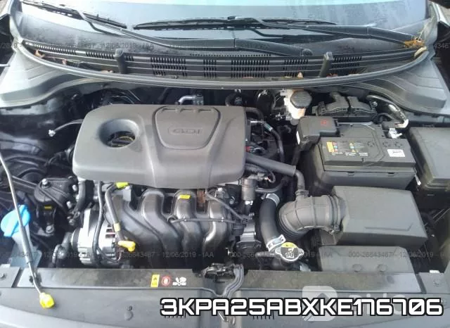3KPA25ABXKE176706 фото 2