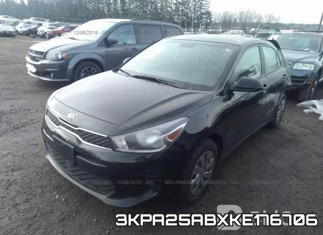 3KPA25ABXKE176706 фото 3