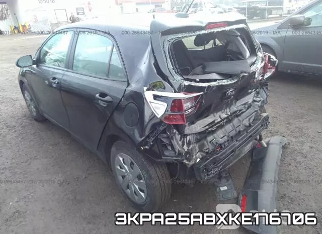 3KPA25ABXKE176706 фото 4
