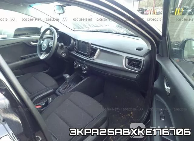 3KPA25ABXKE176706 фото 5