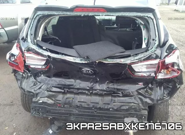 3KPA25ABXKE176706 фото 6