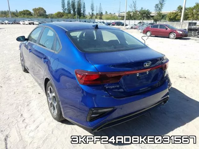 3KPF24AD8KE031567 фото 4