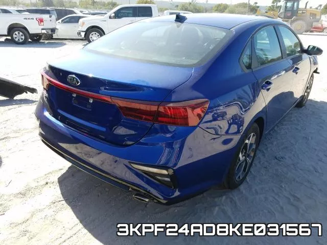 3KPF24AD8KE031567 фото 5